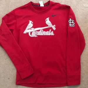 Nike cardinals sweatshirt